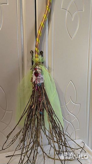 Метла обережная