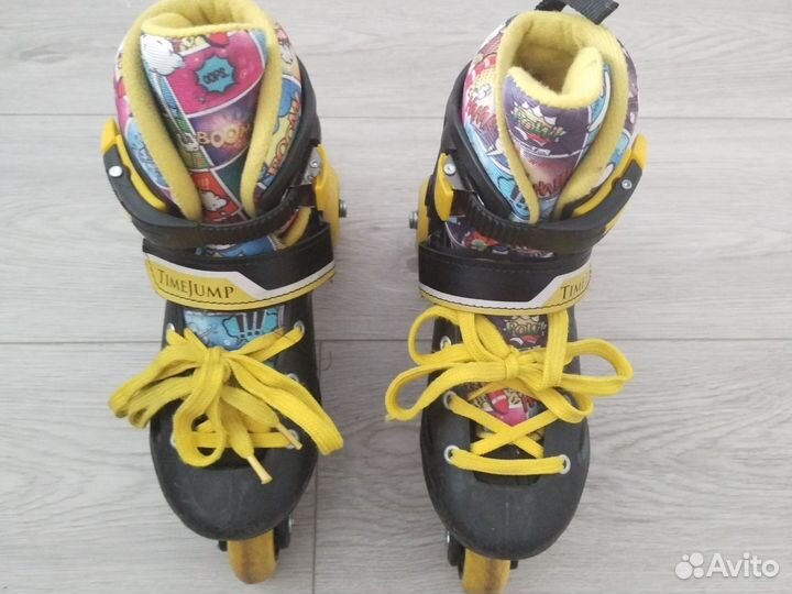 Ролики + защита