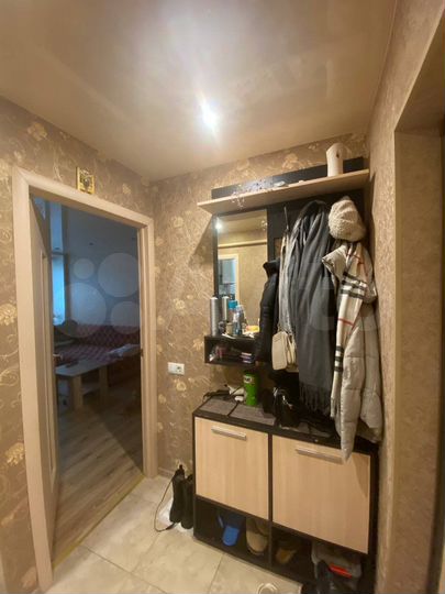 1-к. квартира, 30,6 м², 1/9 эт.