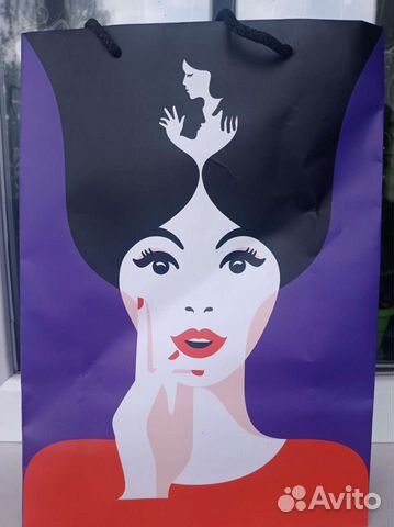 Подарочный пакет