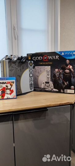 Sony playstation 4 pro 1tb