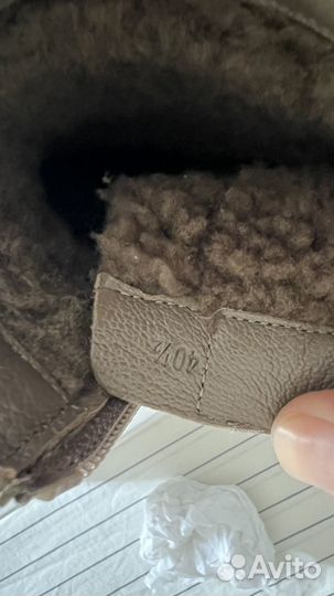 Ботильоны the row