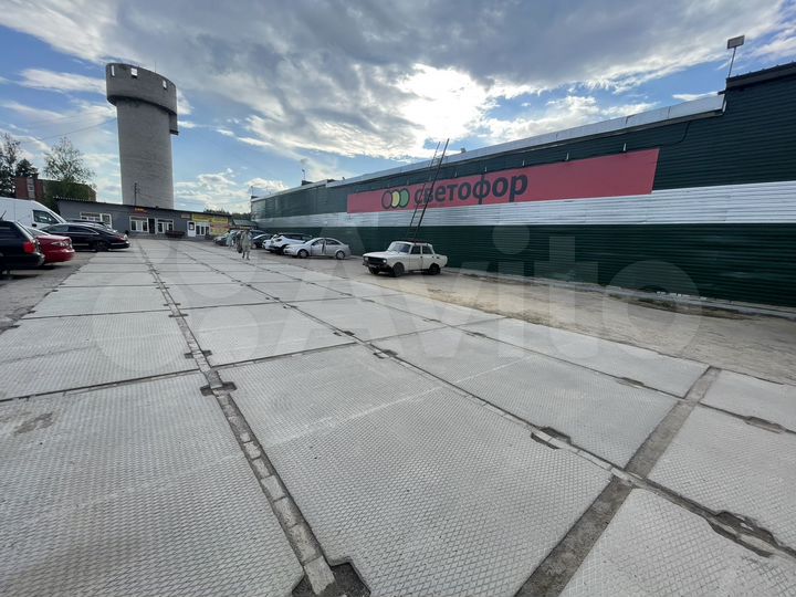 Торговая площадь, 20 м²