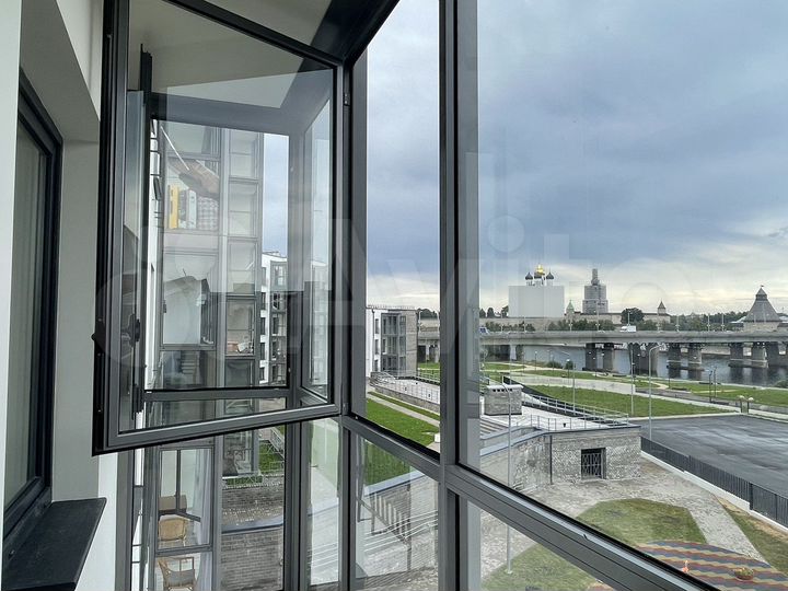 1-к. квартира, 36 м², 3/7 эт.