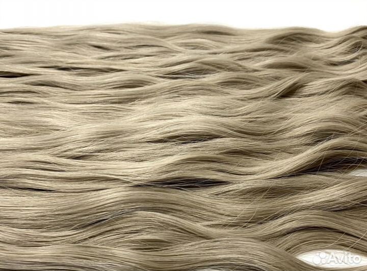 Волосы для наращивания, 50см