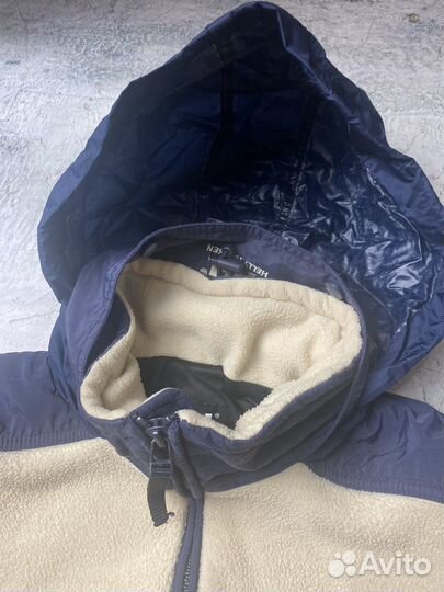 Флисовый Анорак Helly Hanson