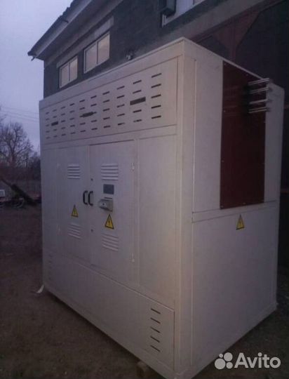 Трансформаторы сухие