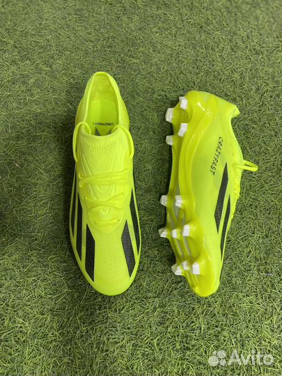 Бутсы adidas х