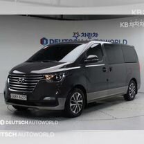 Hyundai Grand Starex 2.5 AT, 2020, 59 438 км, с пробегом, цена 3 800 000 руб.