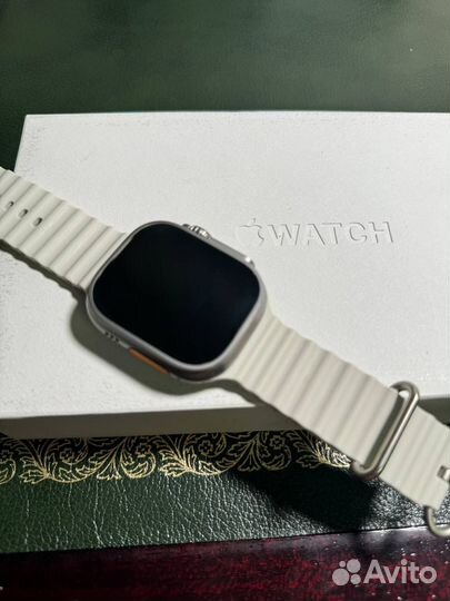 Часы Apple Watch Ultra (Идеальные)