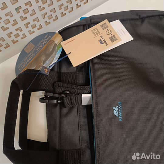 Сумка riva для ноутбука 16