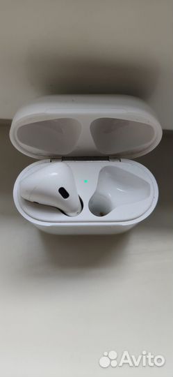 Наушники apple airpods