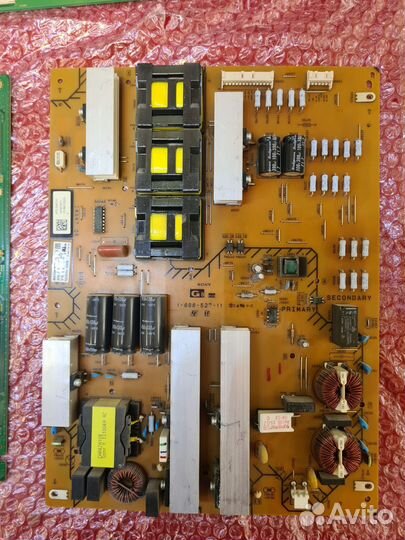 Запчасти для тв sony KD-65X9005A