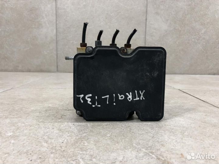 Блок ABS Nissan X-Trail 3 T32 2014