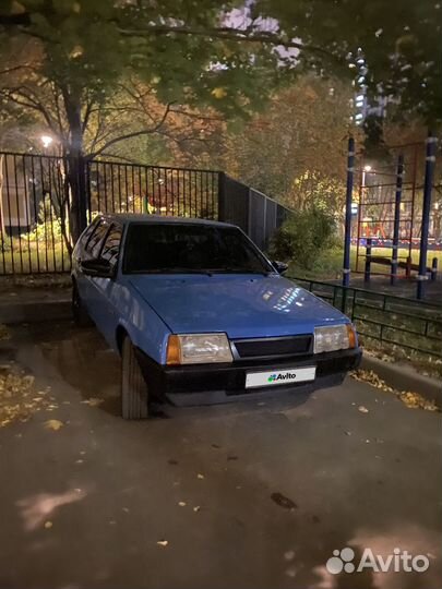 ВАЗ 2109 1.5 МТ, 2005, 160 000 км