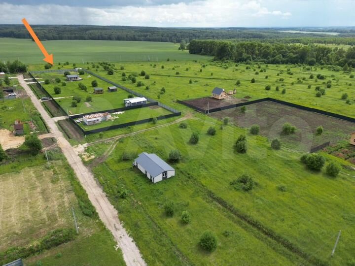 Участок 12 сот. (ИЖС)