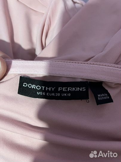 Платье трансформер бренда dorothy perkins