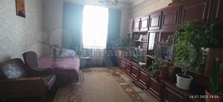 4-к. квартира, 90 м², 5/5 эт.