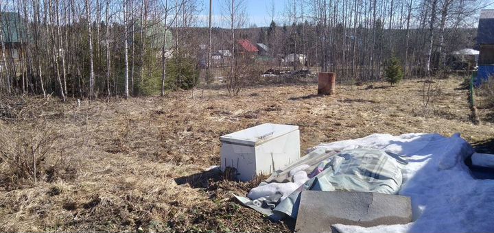 Участок 6 сот. (СНТ, ДНП)