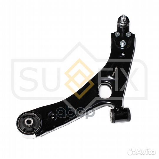 Рычаг подвески перед лев SH1597 sufix