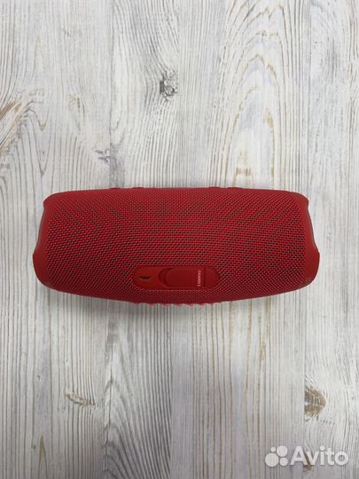 Беспроводная колонка JBL Charge 5 Red