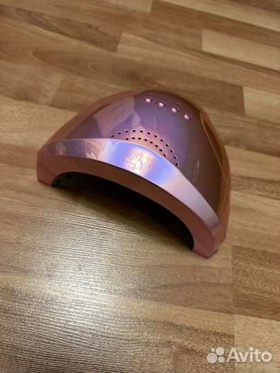 UV led nail lamp