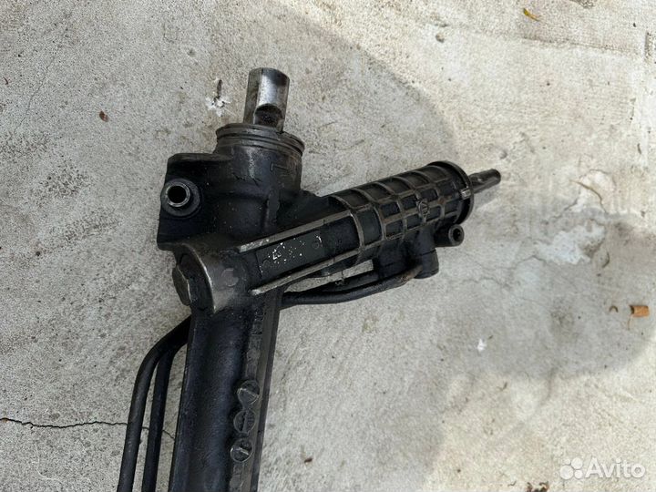 Рулевая рейка BMW е39