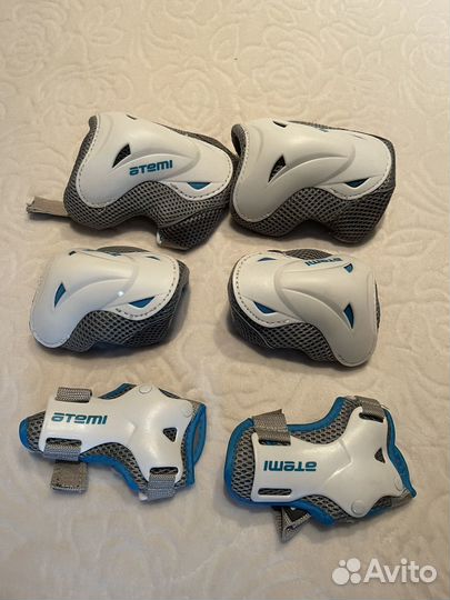 Защита для роликов и велосипеда