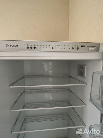Холодильник Bosh