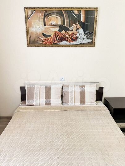 1-к. квартира, 39 м², 3/14 эт.