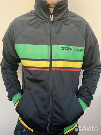 Олмпийка cropp новая мужская s