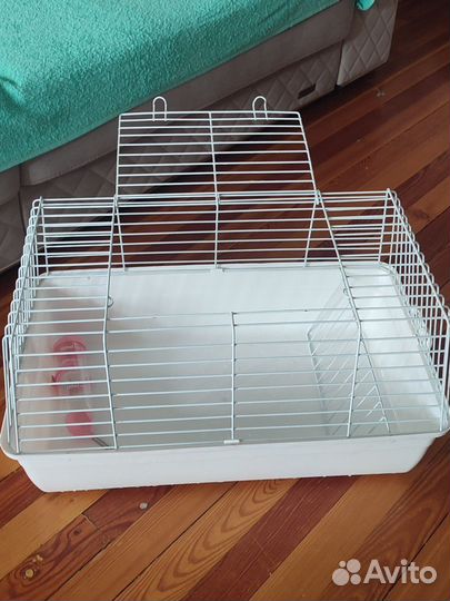 Клетка для грызунов большая