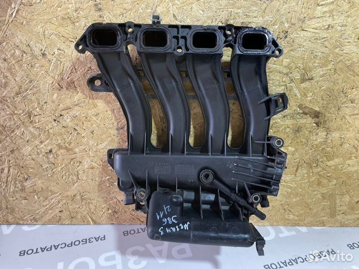 Коллектор впускной Renault Megan Iii хэтчбек 1.6