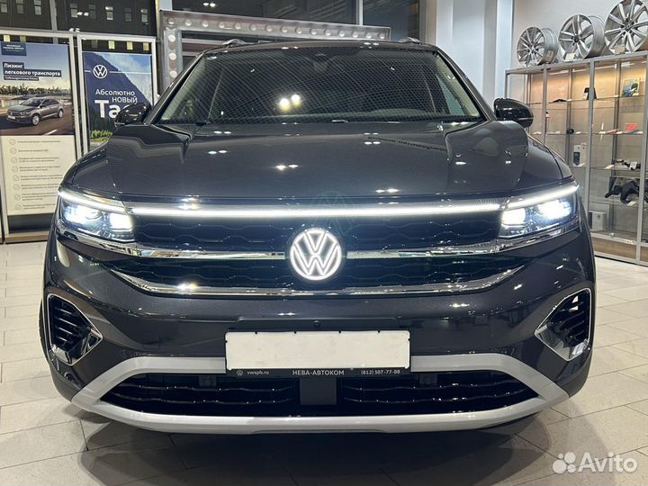 Volkswagen Talagon 2.0 AMT, 2023