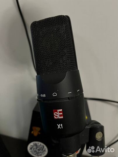 Микрофон SE Electronics X1