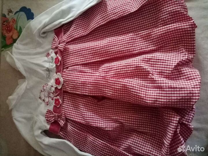 Одежда для девочки