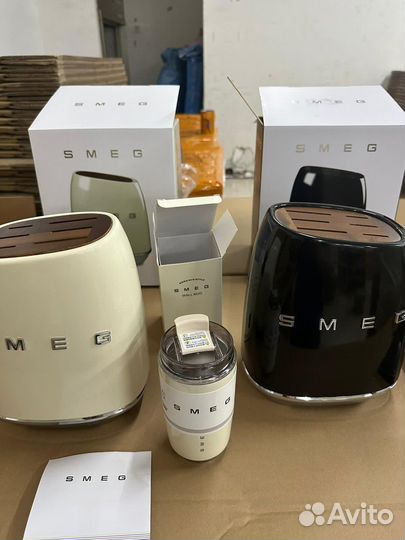 Ножи smeg