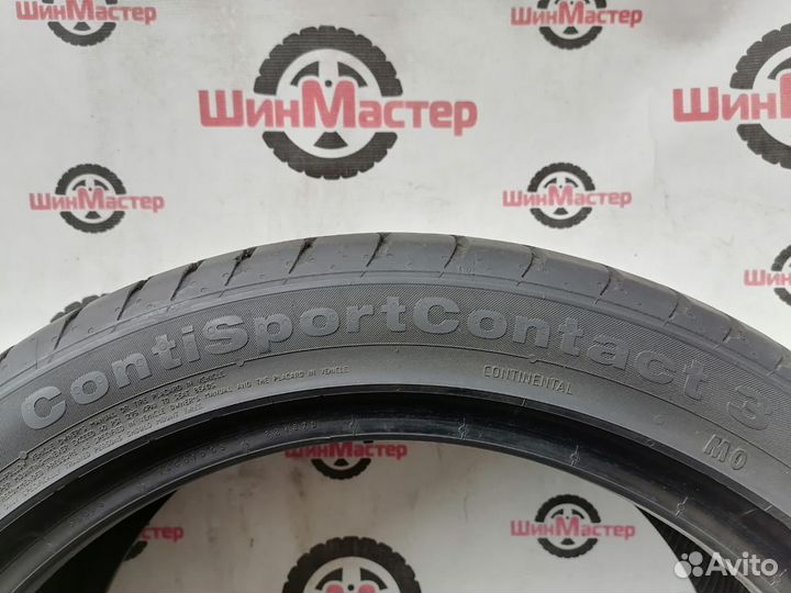 Continental ContiSportContact 3 245/40 R18