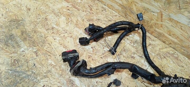 Проводка двигателя Ford Focus 2 2004
