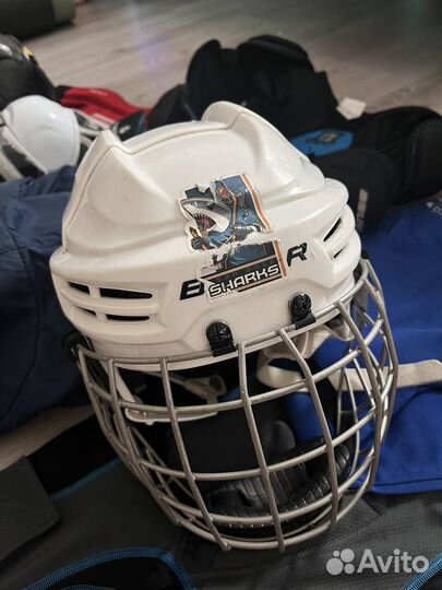 Детская хоккейная форма 6 лет