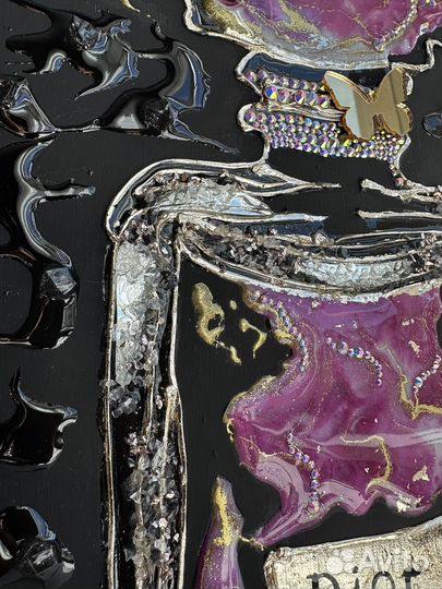 Ювелирное панно