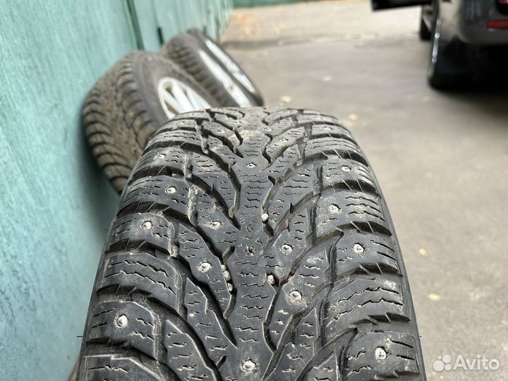 Зимние колеса toyota camry 70 215/65 R16