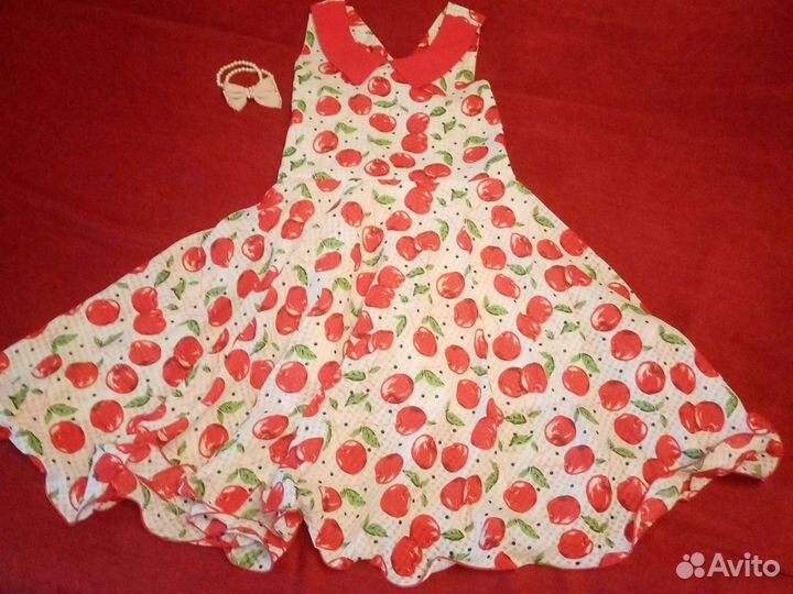 Сарафан летний