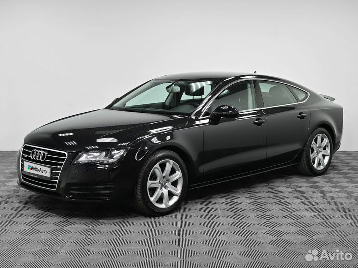 Audi A7 2.8 AMT, 2014, 144 000 км