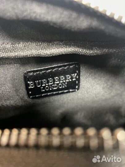 Сумка через плечо Burberry новая