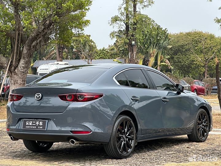 Mazda 3 1.5 AT, 2021, 36 000 км