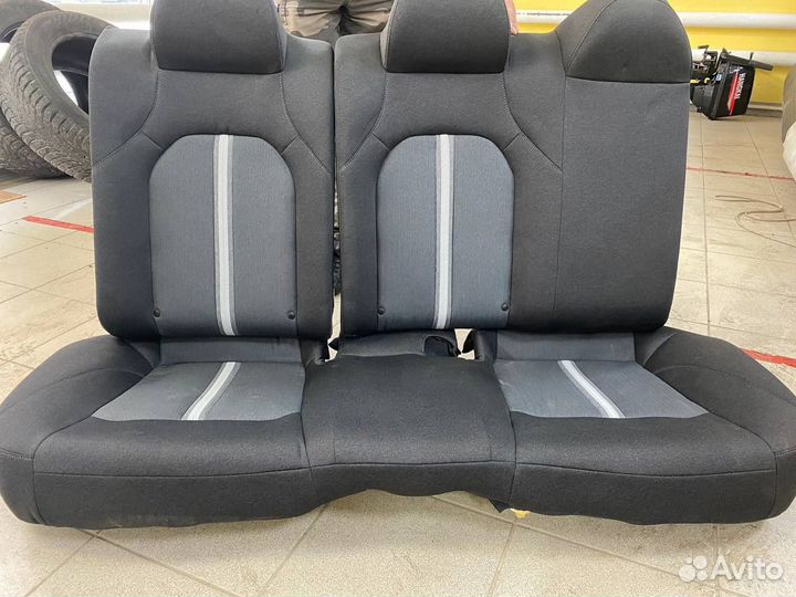 Комплект сидений Sonata 2020