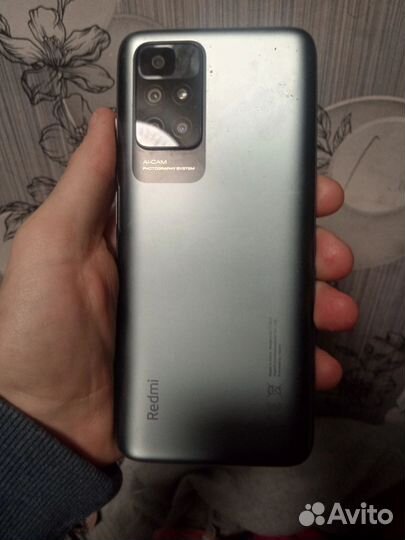 Xiaomi Redmi 10, 4/64 ГБ