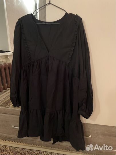 Платье вечернее zara