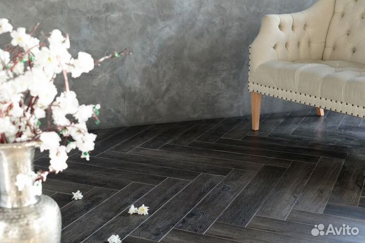 Виниловая плитка со склада